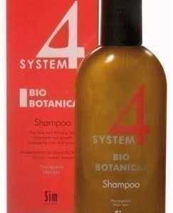 System 4 Bio Botanical Shampoo 100 ml