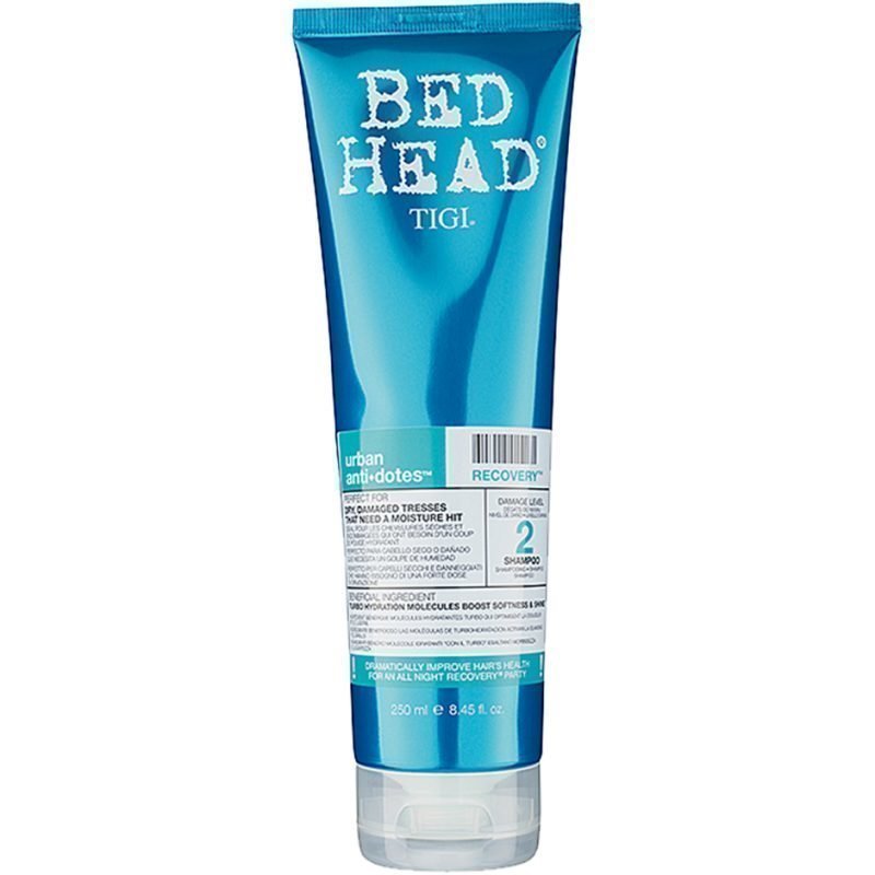 TIGI Bed Head Urban Recovery 2 Shampoo 250ml