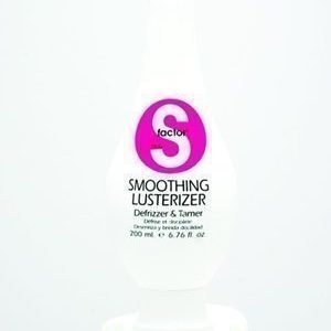 TIGI S-Factor Smoothing Lusterizer