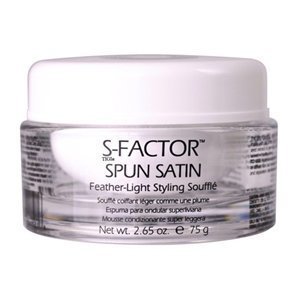 TIGI S-factor Spun Satin