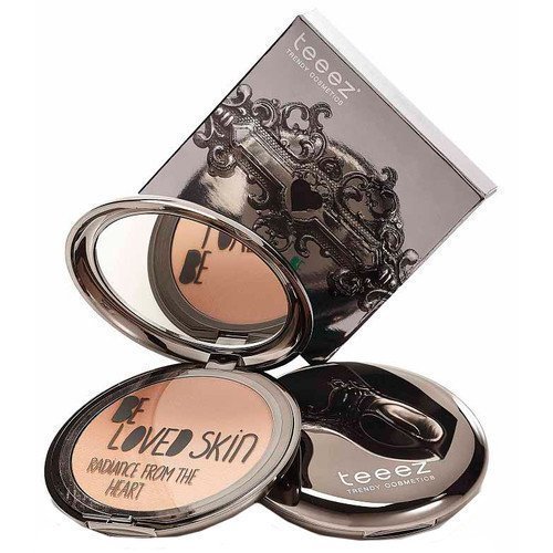 Teeez Be Smooth Face Powder 301 Feather Light