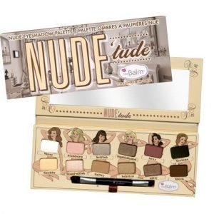 The Balm Nude Tude Palette
