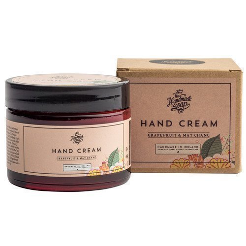 The Handmade Soap Hand Cream Grapefruit & May Chang