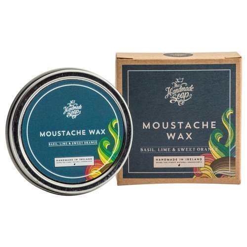 The Handmade Soap Moustache Wax