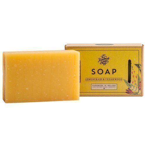 The Handmade Soap Soap Lemongrass & Cedarwood