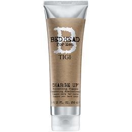 Tigi B For Men Charge Up Thickening Shampoo 250 ml