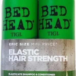 Tigi Bed Head Elasticate Tweens Tuplapakkaus shampoo & hoitoaine 750 ml