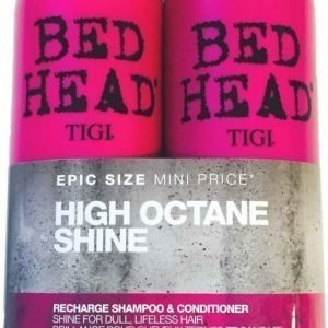 Tigi Bed Head Re-Charge Tuplapakkaus shampoo & hoitoaine 750 ml