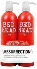 Tigi Bed Head Urban Antidotes Resurrection Tweens Tuplapakkaus 750 ml shampoo & hoitoaine