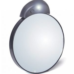 Tweezerman Tweezermate 10x Lighted Mirror Peili