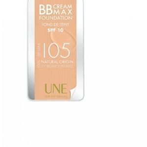 Une Bb Cream Max Foundation Meikkivoide