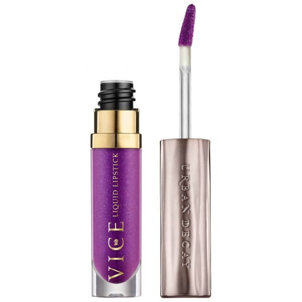 Urban Decay Vice Liquid Lipstick 5.3 Ml Various Shades Metallized Mad