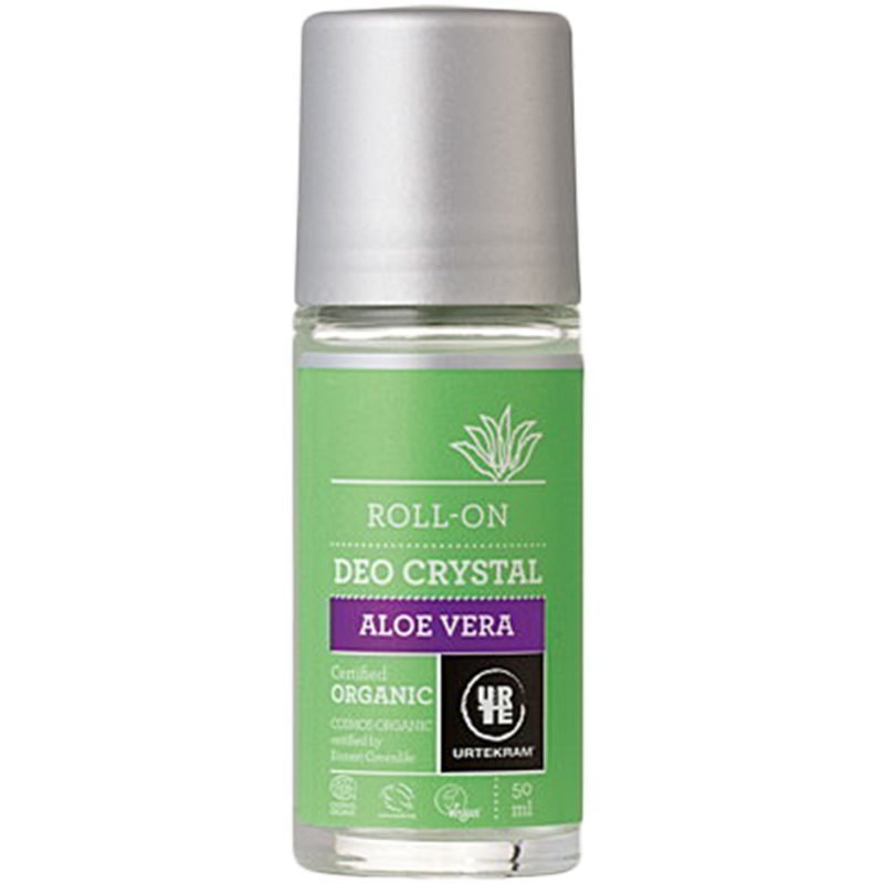 Urtekram Aloe Vera Deo Crystal 50ml