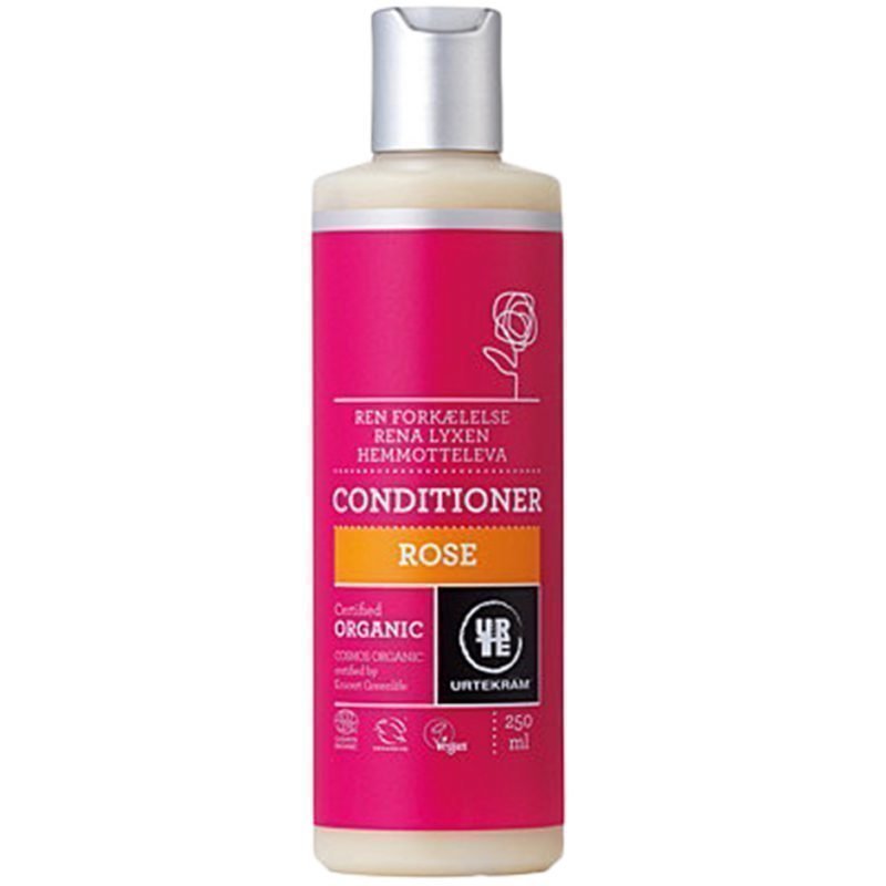 Urtekram Rose Conditioner 250ml