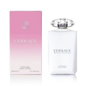 Versace Bright Crystal Body Lotion Vartalovoide 200 ml