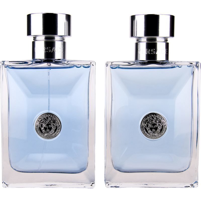 Versace Pour Homme Duo EdT 100ml After Shave 100ml