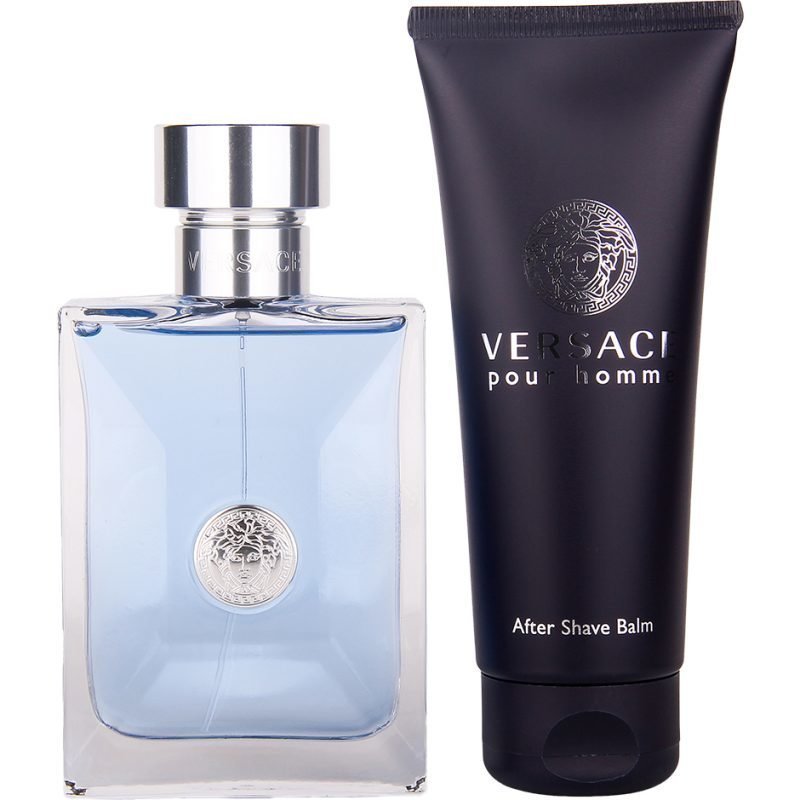 Versace Pour Homme Duo EdT 100ml After Shave Balm 100ml