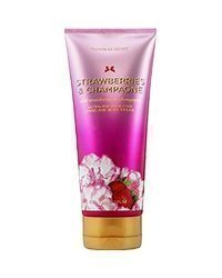 Victoria's Secret Strawberries & Champagne Hand & Body Cream 200ml