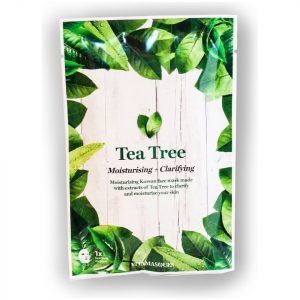 Vitamasques Tea Tree Hydrating Moisturising Sheet Mask