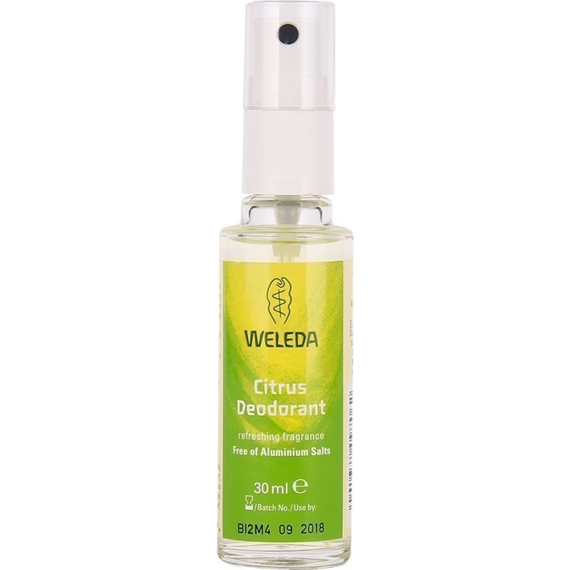 Weleda Citrus Deodorant 30ml