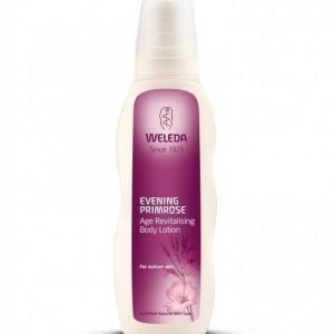 Weleda Evening Primrose Body Lotion 100 ml Helokki-vartaloemulsio