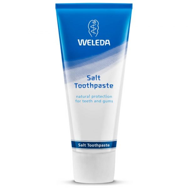 Weleda Salt Toothpaste 75 Ml