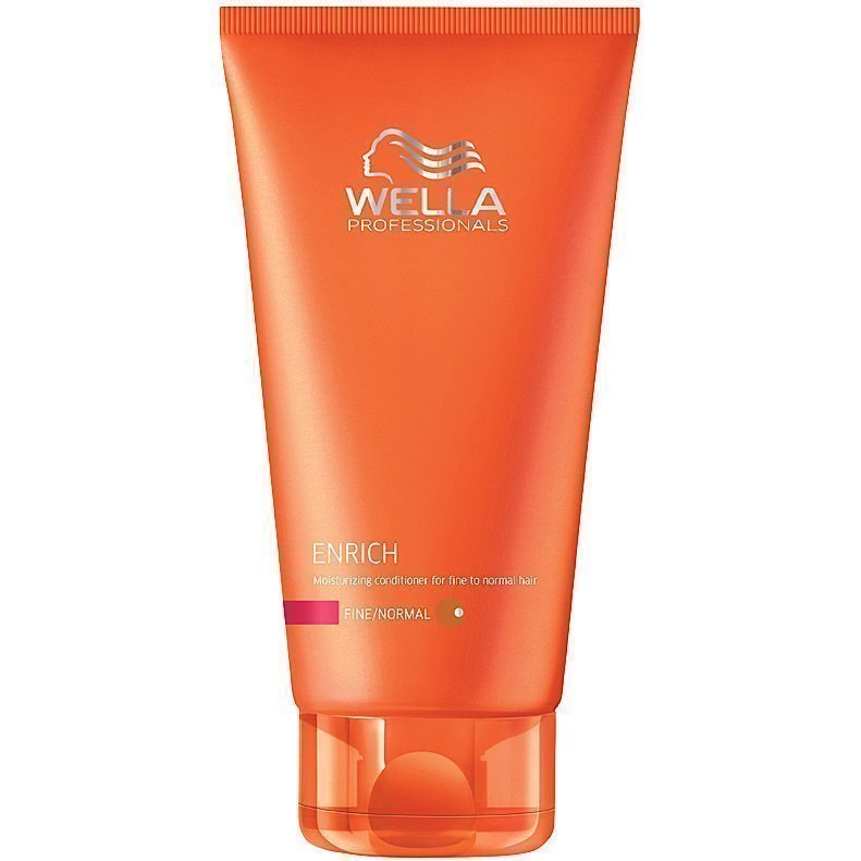 Wella Enrich Moisturizing Conditioner Fine/Normal 200ml