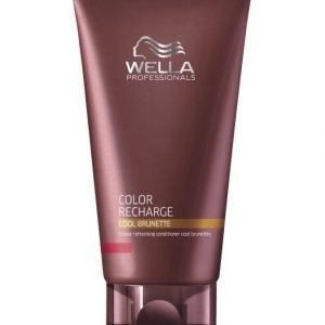 Wella Professional Care Color Recharge Cool Brunette Conditioner Hoitoaine 200 ml