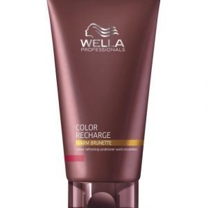 Wella Professional Care Color Recharge Warm Brunette Conditioner Hoitoaine 200 ml