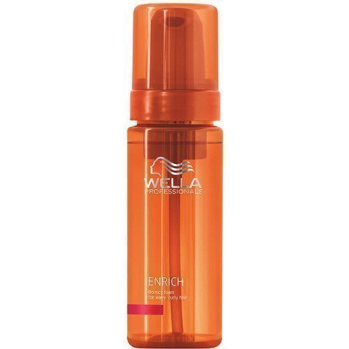 Wella Professionals Care Enrich Bouncy Foam