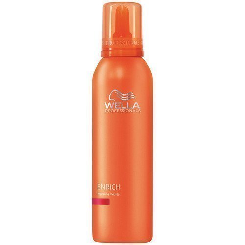 Wella Professionals Care Enrich Repairing Mousse