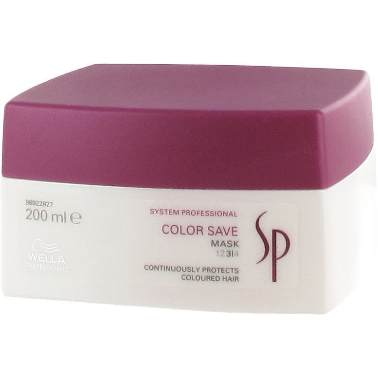 Wella System Professional Color Save Mask 3 200ml
