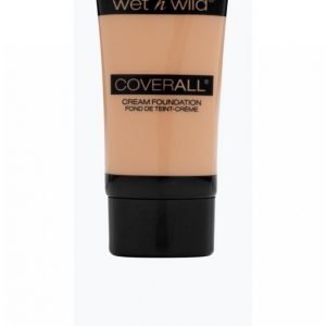 Wet N Wild Cover All Cream Foundation Meikkivoide