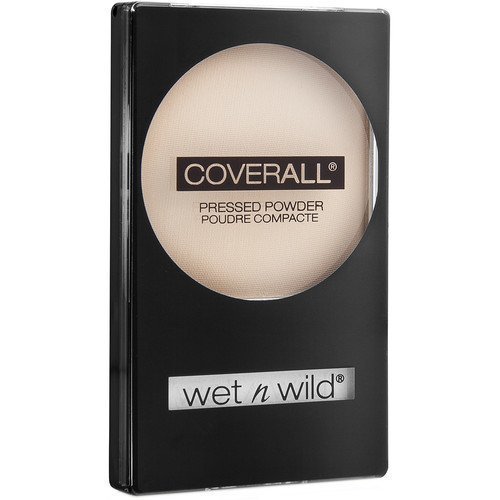 Wet n Wild CoverAll Pressed Powder 822 Fair/Light