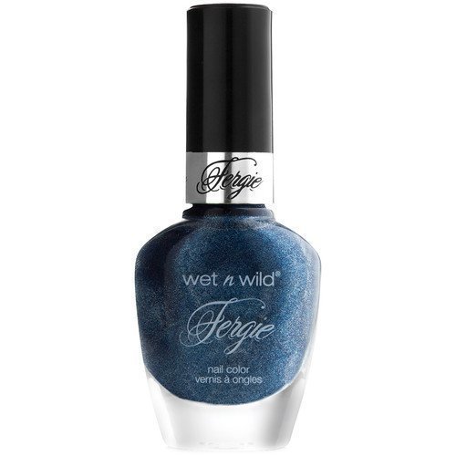 Wet n Wild Nail Color Fergie Blue Eyed Soul