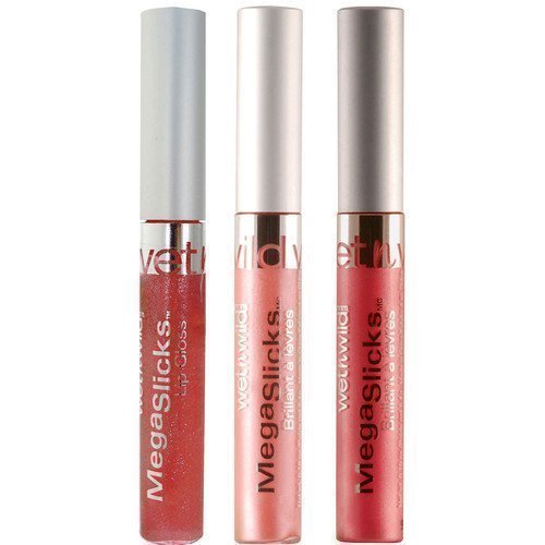 Wet n Wild Wild Megaslicks Lip Gloss Bronze Berry