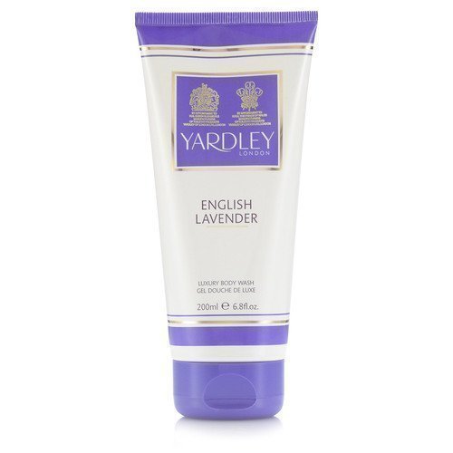 Yardley English Lavender Luxury Body Wash