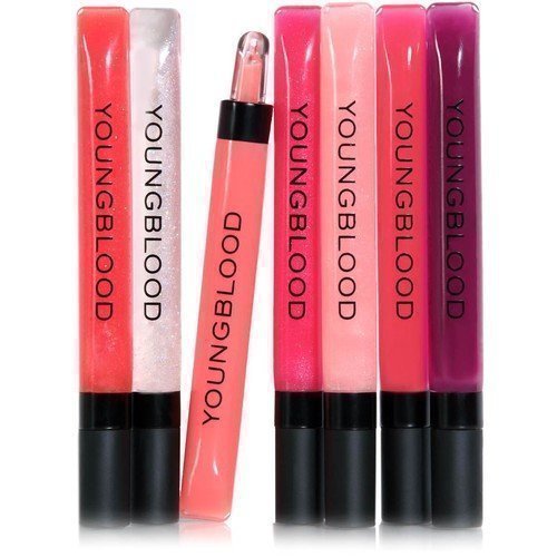 Youngblood Mighty Shiny Lip Gel Unveiled