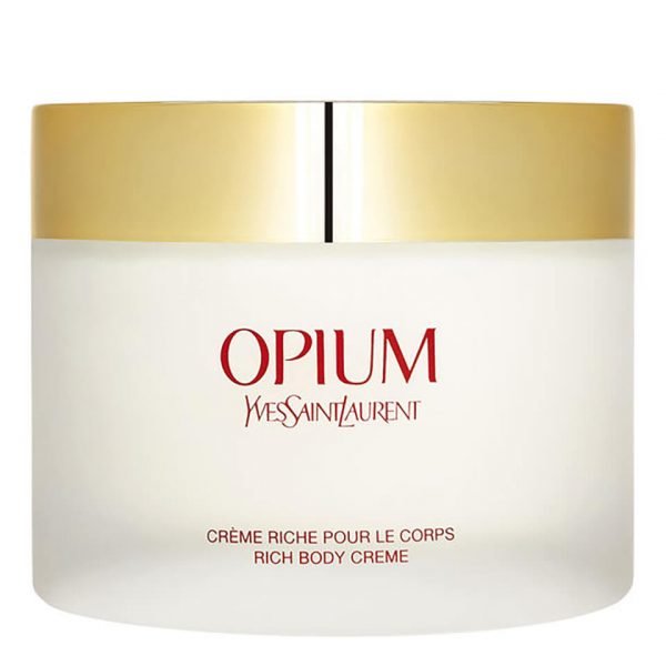 Yves Saint Laurent Opium Body Cream 200 Ml