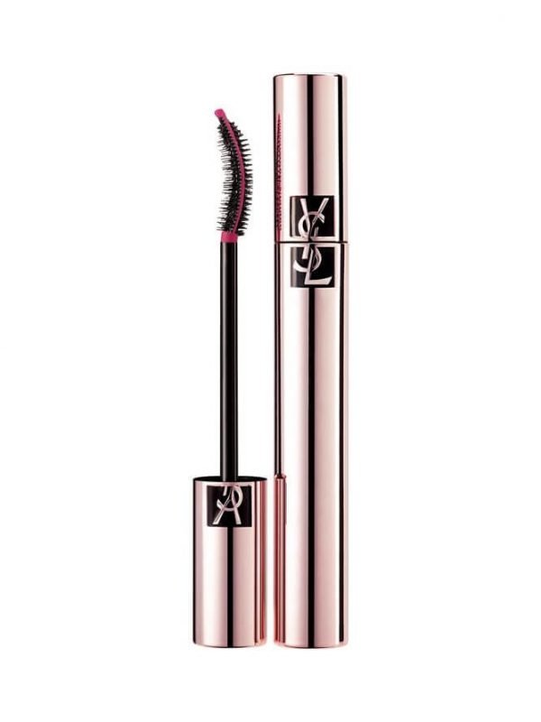 Yves Saint Laurent The Curler Mascara Various Shades 1 Rebellious Black