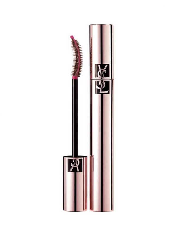 Yves Saint Laurent The Curler Mascara Various Shades 2 Fearless Brown