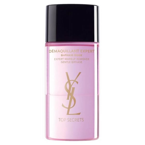 Yves Saint Laurent Top Secrets Expert Makeup Remover For Eyes And Lips 125 Ml