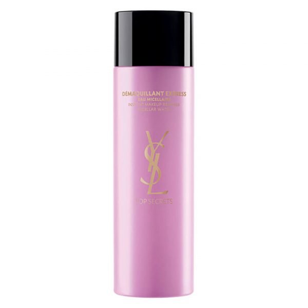 Yves Saint Laurent Top Secrets Toning And Cleansing Water 200 Ml