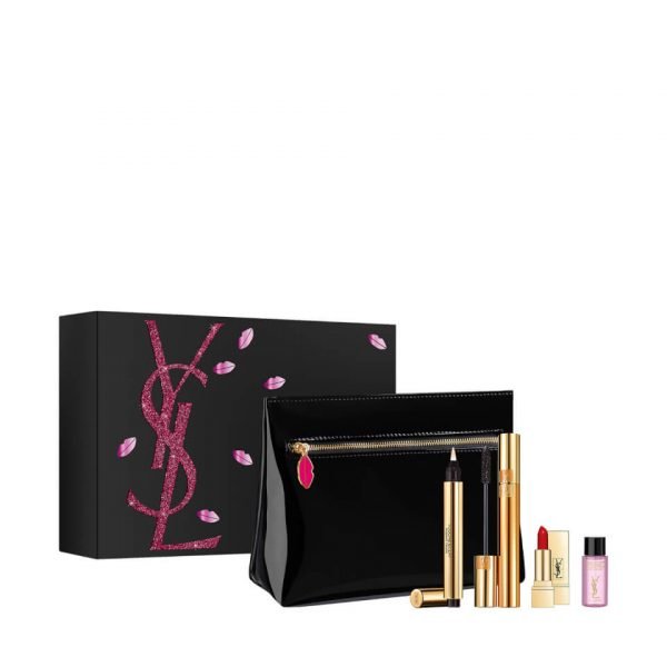 Yves Saint Laurent Touche Éclat Must Have Gift Set