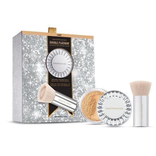 bareMinerals 20th Anniversary Collector's Edition Set Light
