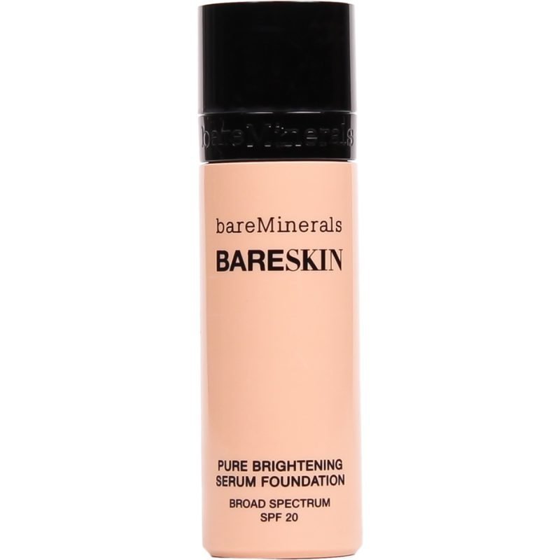 bareMinerals Bareskin Pure Brightening Serum Foundation 06 Bare Satin SPF20 30ml
