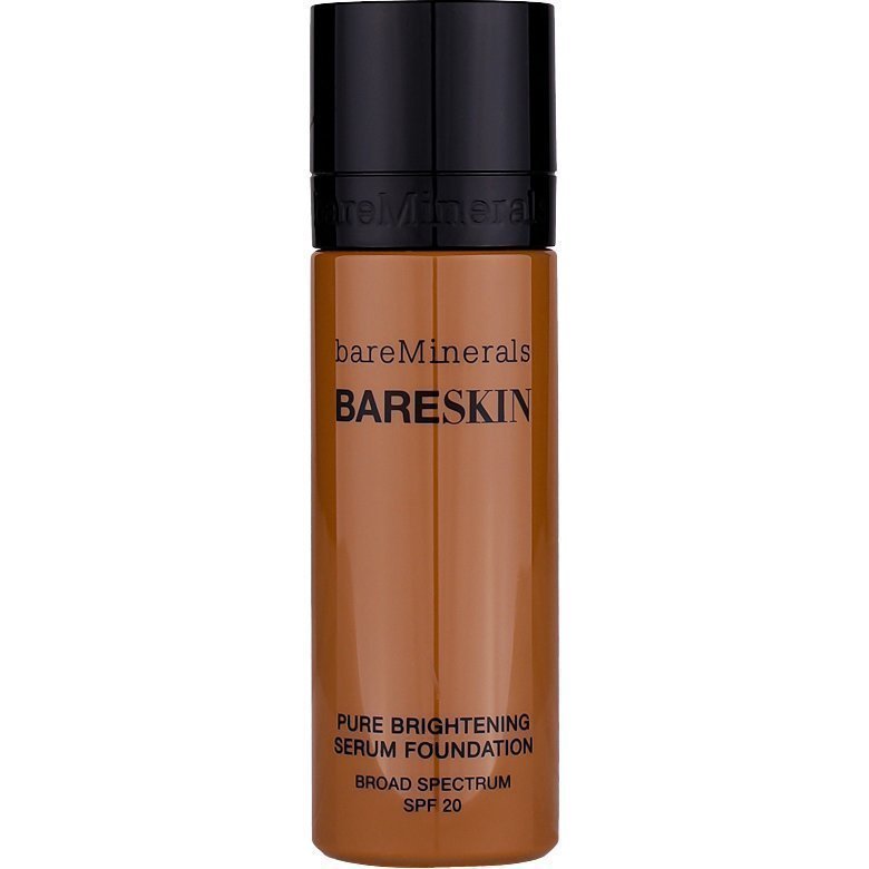 bareMinerals Bareskin Pure Brightening Serum Foundation 16 Bare Almond SPF20 30ml