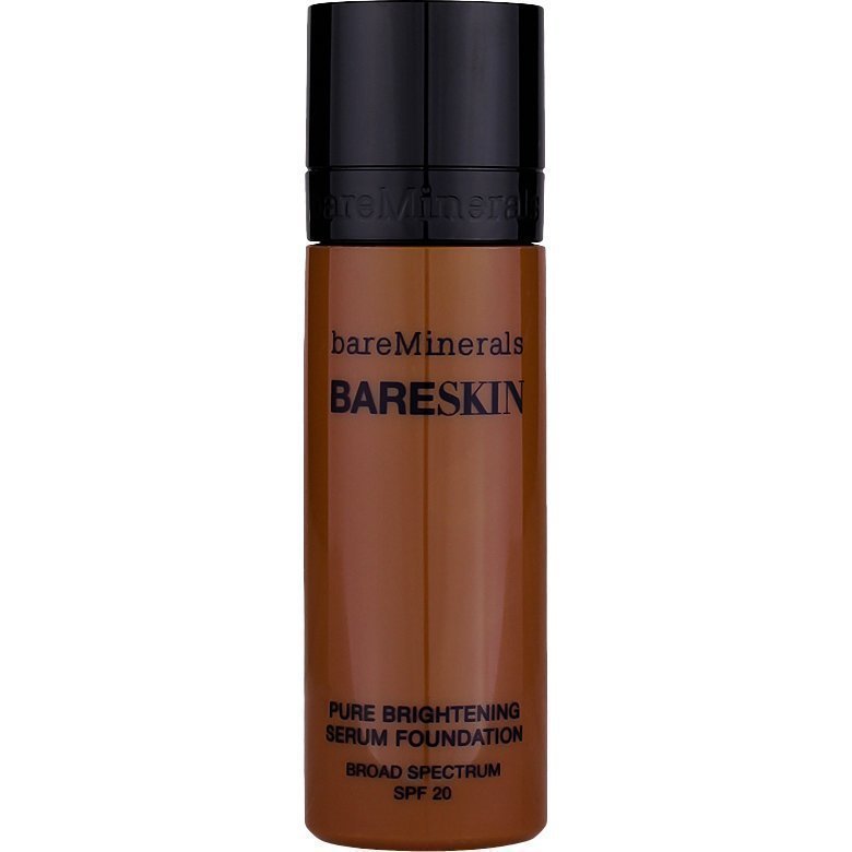 bareMinerals Bareskin Pure Brightening Serum Foundation 19 Bare Espresso SPF20 30ml