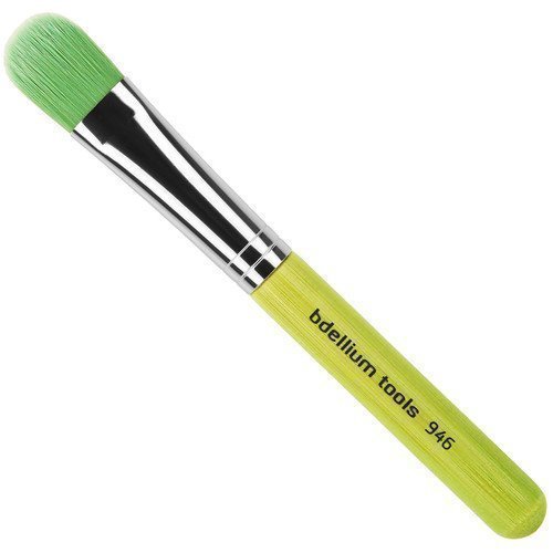 bdellium Tools Green Bambu 946 Firm Foundation Brush