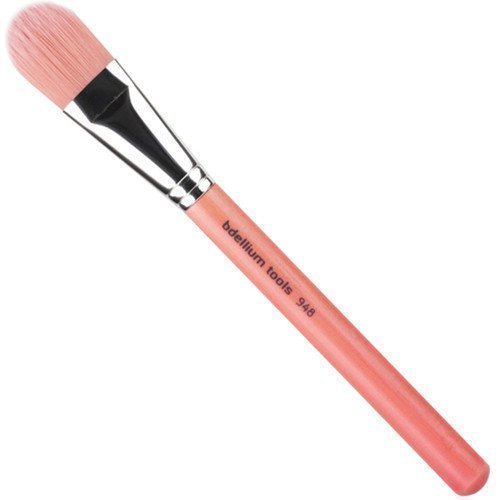 bdellium Tools Pink Bambu 948P Foundation Brush